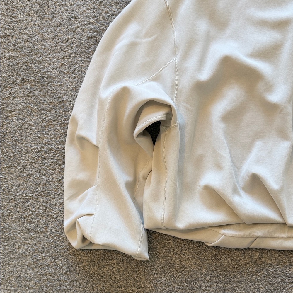 Lululemon Athletica Off-White Sweatshirt - Picture 4 of 7